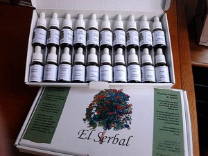 Esencias Florales "El Serbal"